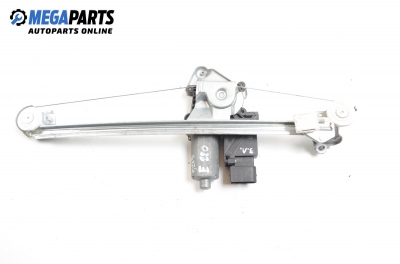 Electric window regulator for Mercedes-Benz E-Class 210 (W/S) 2.2 CDI, 125 hp, station wagon, 1999, position: rear - left