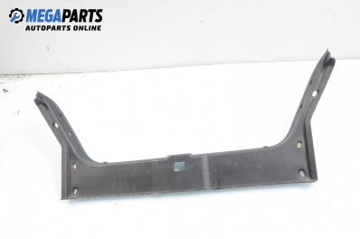 Plastic inside rear trunk cargo scuff plate for Mercedes-Benz S-Class W220 3.2 CDI, 197 hp automatic, 2000