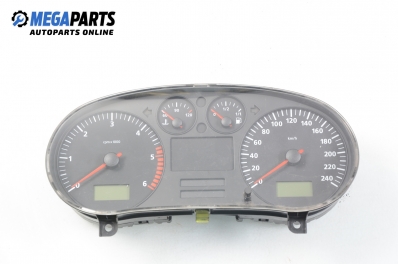 Instrument cluster for Seat Leon (1M) 1.9 TDI, 110 hp, hatchback, 5 doors, 2003