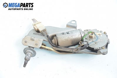 Motor ștergătoare parbriz for Renault Megane I 1.6, 90 hp, hatchback, 1996, position: din spate