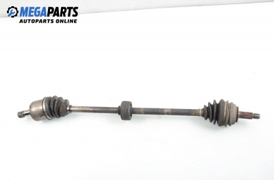 Driveshaft for Honda Civic VI 2.0 iD, 101 hp, station wagon, 1998, position: right