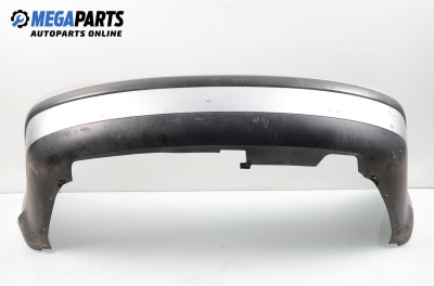 Rear bumper for Volkswagen Passat (B5; B5.5) 2.0, 115 hp, sedan automatic, 2002, position: rear