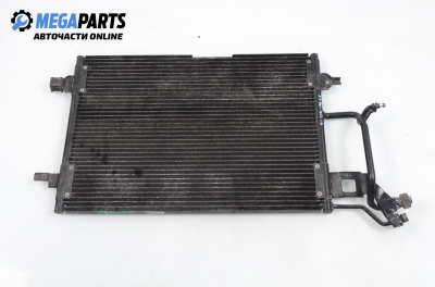 Air conditioning radiator for Audi A4 (B5) 1.8, 125 hp, sedan, 1996