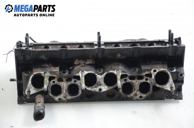 Engine head for Peugeot 206 1.9 D, 69 hp, hatchback, 3 doors, 1999