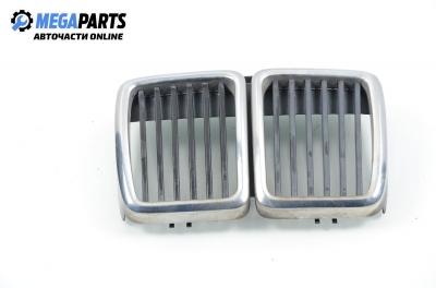 Grill for BMW 3 (E30) 1.6, 102 hp, sedan, 1989