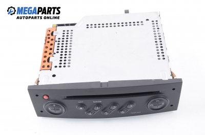 CD player for Renault Megane 1.9 dCi, 120 hp, hatchback, 3 doors, 2003