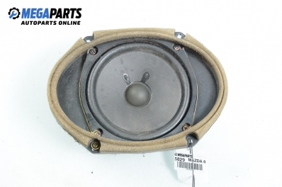 Difuzor pentru Mazda 6 (2002-2008), hatchback № Bose GK3C-66-960