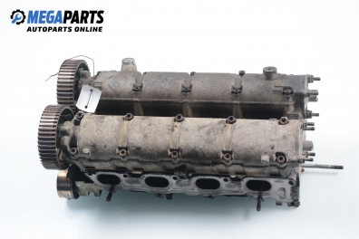 Engine head for Fiat Bravo 1.6 16V, 103 hp, 3 doors, 1998