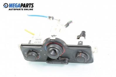 Bedienteil klimaanlage for Renault Clio III 1.5 dCi, 65 hp, 3 türen, 2010