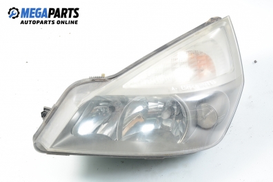 Headlight for Renault Espace IV 2.2 dCi, 150 hp, 2005, position: left