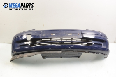 Frontstoßstange for Opel Astra G 1.6, 84 hp, sedan, 2003, position: vorderseite