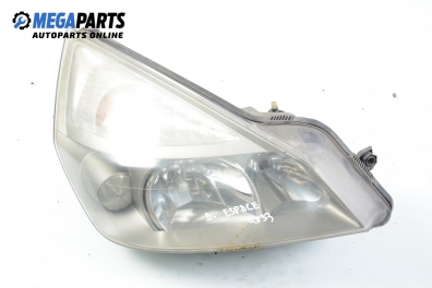 Headlight for Renault Espace IV 2.2 dCi, 150 hp, 2005, position: right