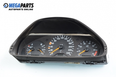 Instrument cluster for Mercedes-Benz E-Class 210 (W/S) 2.3, 150 hp, sedan automatic, 1996