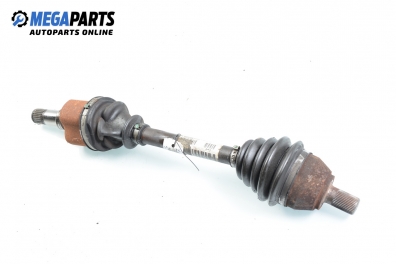 Driveshaft for Ford Focus II 1.6 TDCi, 90 hp, 2007, position: left