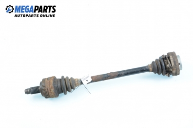 Driveshaft for BMW 3 (E36) 1.6, 100 hp, sedan, 1993, position: left