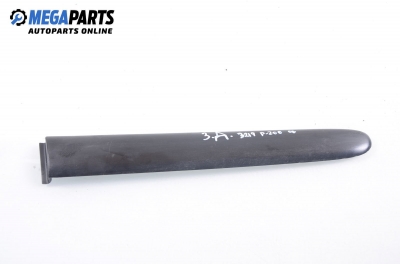 Material profilat exterior for Peugeot 206 2.0 HDI, 90 hp, hatchback, 2000, position: dreaptă - spate