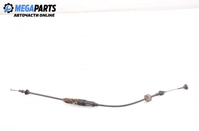 Clutch cable for Volkswagen Polo (6N/6N2) 1.0, 45 hp, 1998