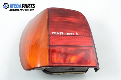 Tail light for Volkswagen Polo 1.4, 60 hp, 3 doors, 1997, position: left