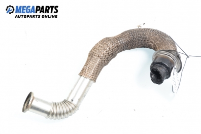 EGR tube for Ford Focus II 1.6 TDCi, 90 hp, 2007