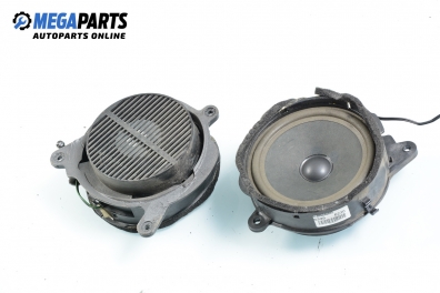 Loudspeakers for Mercedes-Benz E-Class 210 (W/S) (1995-2003)