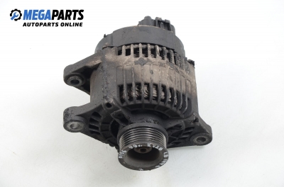 Alternator for Alfa Romeo 156 1.8 16V T.Spark, 144 hp, sedan, 1999 № A127IR-100A