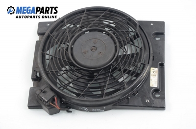 Radiator fan for Opel Zafira A 1.6 16V, 101 hp, 2001