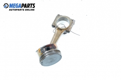 Piston with rod for Peugeot 307 1.6 16V, 109 hp, hatchback, 5 doors, 2002