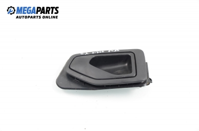 Inner handle for Peugeot 306 1.6, 89 hp, hatchback, 5 doors, 1996, position: front - right