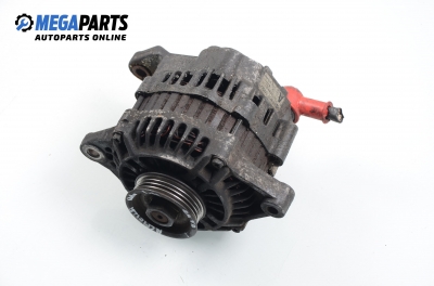 Alternator for Nissan Almera (N15) 1.4, 75 hp, 1996