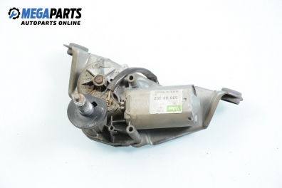 Front wipers motor for Renault Megane Scenic 1.9 dTi, 98 hp, 1997, position: rear № Valeo 54900112