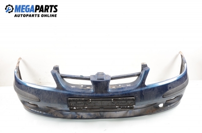 Frontstoßstange for Nissan Almera (N16) 2.2 Di, 110 hp, hecktür, 2000, position: vorderseite