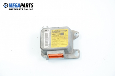 Airbag module for Renault Megane Scenic 1.9 dTi, 98 hp, 1997 № Autoliv 550 50 99 00