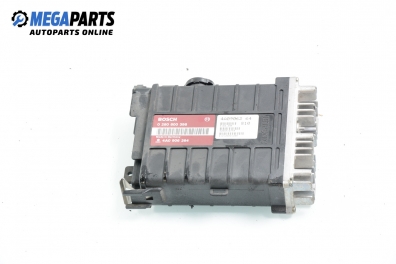 ECU pentru Audi 100 (C4) 2.3, 134 cp, sedan, 1992 № Bosch 0 280 800 398