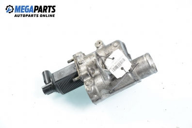 EGR valve for Renault Megane II 1.5 dCi, 106 hp, hatchback, 2005