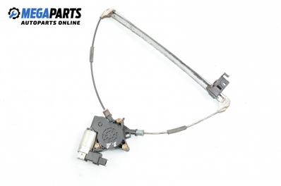 Electric window regulator for Mazda 6 2.3, 166 hp, hatchback, 2003, position: rear - right