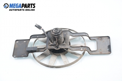 Radiator fan for Renault Clio I 1.4, 79 hp, 3 doors, 1991