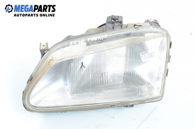 Headlight for Renault Megane I 1.6, 90 hp, hatchback, 5 doors, 1996, position: left Valeo