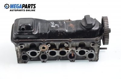 Engine head for Volkswagen Passat 1.8, 90 hp, sedan, 1992