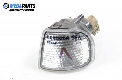 Blinker for Seat Cordoba 1.6, 75 hp, sedan, 1995, position: left