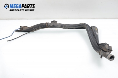 Fuel tank filler neck for Opel Zafira A 1.6 16V, 101 hp, 2001