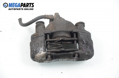 Caliper for Mazda 323 (BA) 1.5 16V, 88 hp, hatchback, 5 doors, 1994, position: front - right