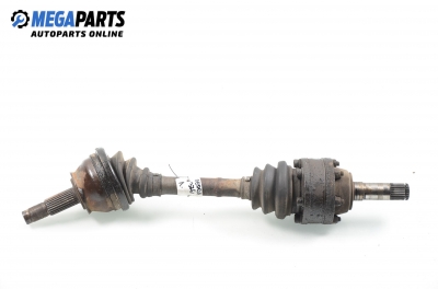 Driveshaft for Lancia Dedra 1.8, 101 hp, sedan, 1995, position: left