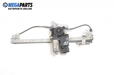 Electric window regulator for Mercedes-Benz E-Class 210 (W/S) 2.2 CDI, 143 hp, station wagon automatic, 2000, position: rear - left