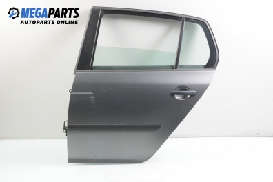 Door for Volkswagen Golf V 1.9 TDI, 105 hp, hatchback, 5 doors, 2005, position: rear - left