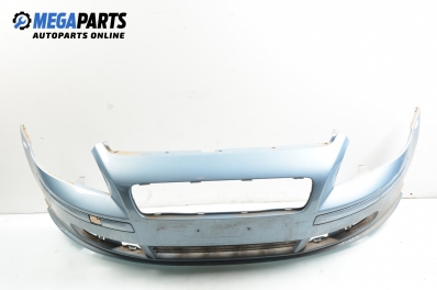 Front bumper for Volvo V50 2.5, 220 hp automatic, 2004, position: front