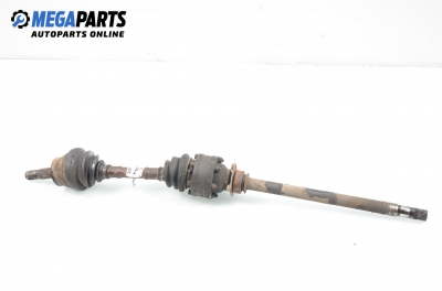 Driveshaft for Lancia Dedra 1.8, 101 hp, sedan, 1995, position: right