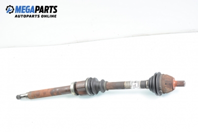 Driveshaft for Ford Focus II 1.6 TDCi, 90 hp, 2007, position: right