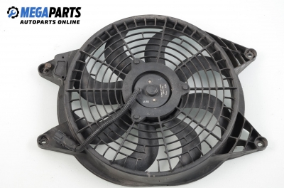 Radiator fan for Kia Carnival 2.9 TCI, 144 hp, 2002