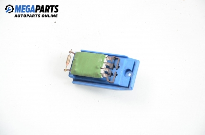 Blower motor resistor for Ford Focus I 1.8 16V, 115 hp, station wagon, 2003