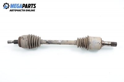 Driveshaft for Mercedes-Benz ML W163 2.3, 150 hp, 1998, position: rear - left